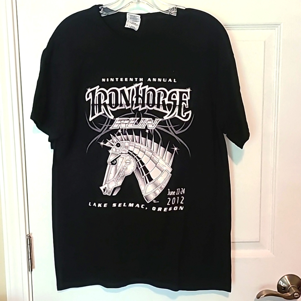 Motorcycle Rally T-Shirt